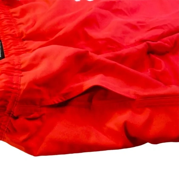 Michael Kors Men’s Red Swim Trunks Size XL NEW NWT